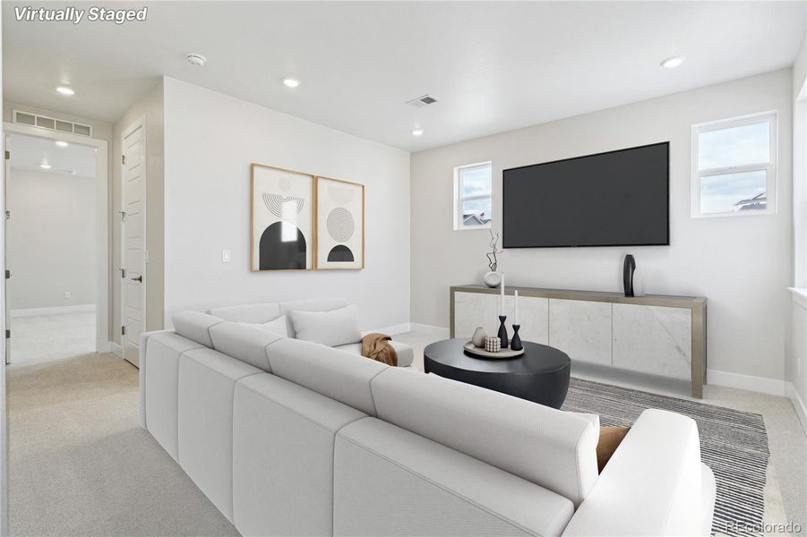 VIRTUALLY STAGED PHOTO VIRTUALLY STAGED PHOTO