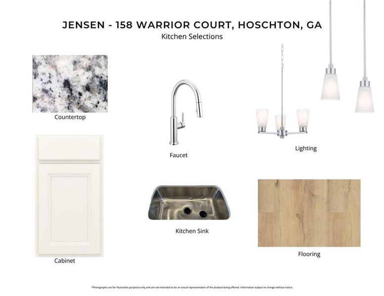 Sample of building materials used in homes in Twin Lakes, Hoschton (Image 3). Sample of building materials used in homes in Twin Lakes, Hoschton (Image 3).