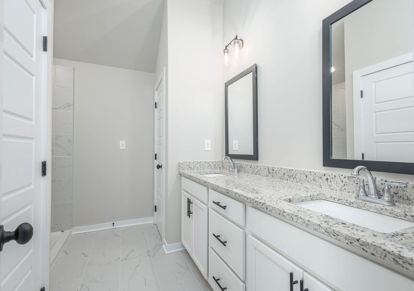 Representative furnished interior of a home built from the Hickory w/ Bonus Rm by Nason Homes in Woodland Farms, Dickson (Image 10). Representative furnished interior of a home built from the Hickory w/ Bonus Rm by Nason Homes in Woodland Farms, Dickson (Image 10).