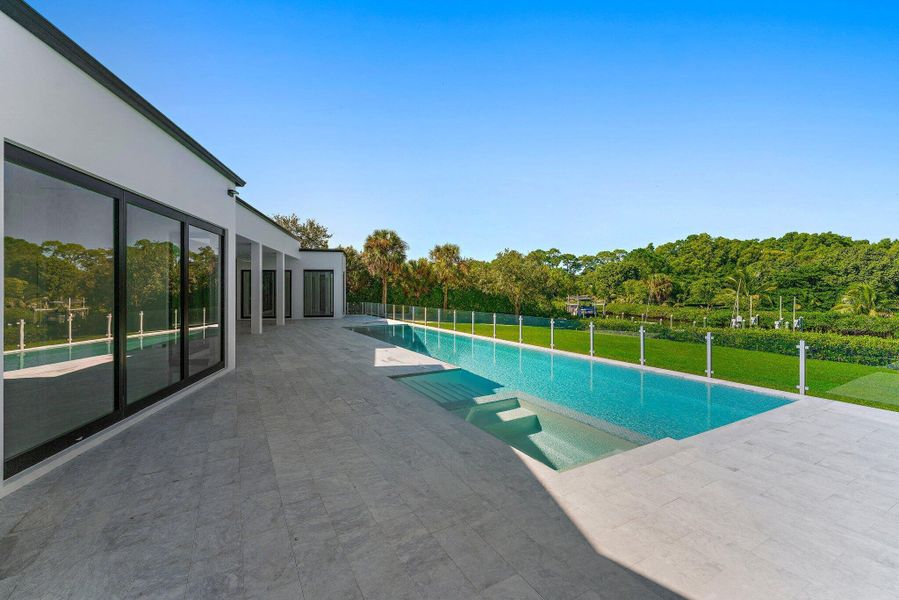 Exterior details and patio area of a home in , Jupiter (Image 49). Exterior details and patio area of a home in , Jupiter (Image 49).