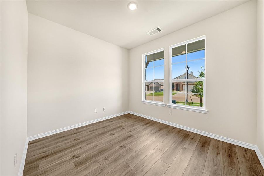 Spacious, unfurnished interior of a new home in Liberty Pointe, Gainesville (Image 15). Spacious, unfurnished interior of a new home in Liberty Pointe, Gainesville (Image 15).