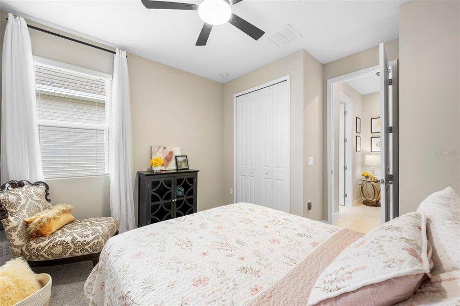 Furnished interior view inside a new home in , Lake Wales (Image 11). Furnished interior view inside a new home in , Lake Wales (Image 11).