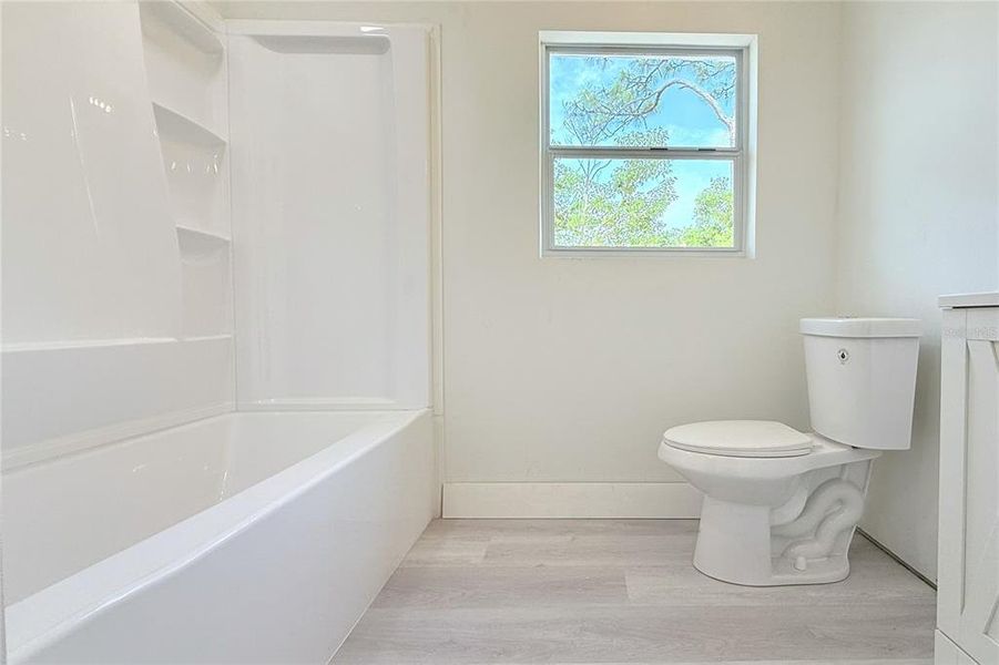 Furnished interior view inside a new home in , Spring Hill (Image 11).