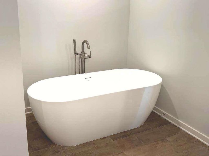 Furnished interior view inside a new home in Southern Hills, McDonough (Image 3).