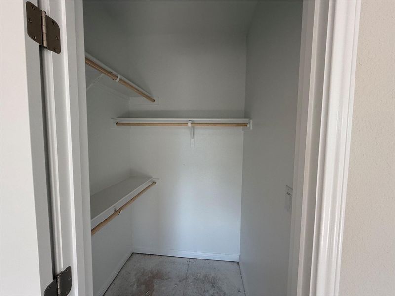 Spacious, unfurnished interior of a new home in The Cottages at La Cima, San Marcos (Image 19). Spacious, unfurnished interior of a new home in The Cottages at La Cima, San Marcos (Image 19).