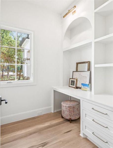 Additional Flex Office Space