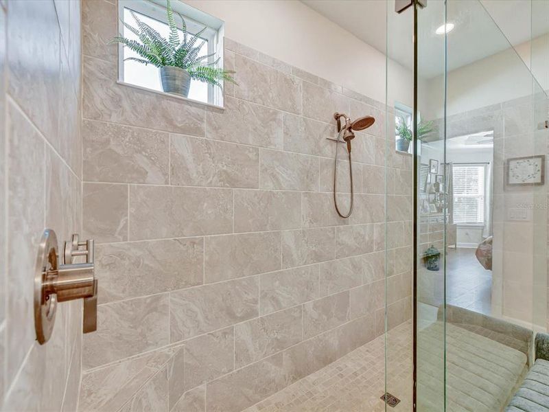 Close-up of interior finishes inside a home in , Wesley Chapel (Image 21).