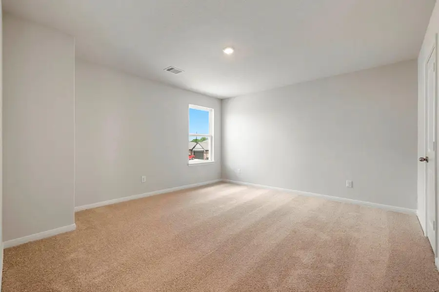 Spacious, unfurnished interior of a new home in Emberly, Beasley (Image 10).