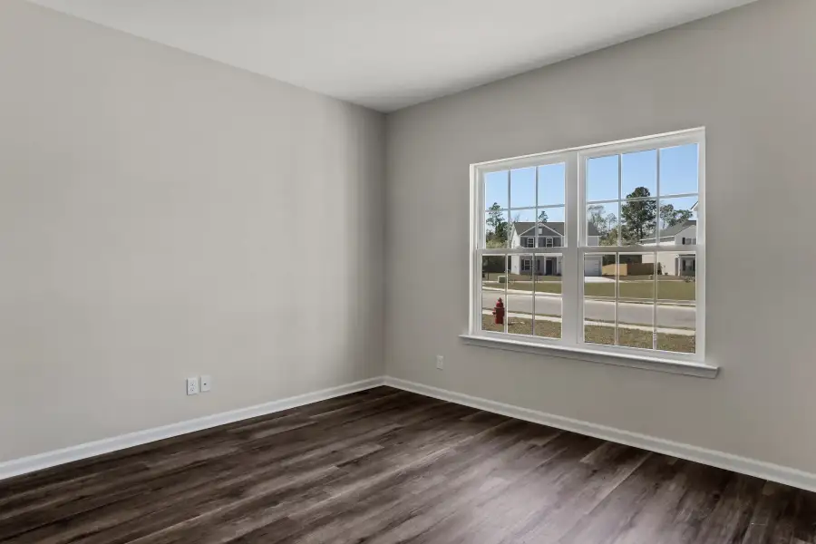 Representative unfurnished interior of a home built from the The Cedar Creek by RTS Homes in Doctor's Creek, Ludowici (Image 12).