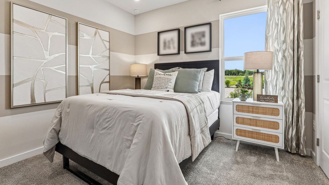 Flagler Floor Plan Secondary Bedroom Flagler Floor Plan Secondary Bedroom