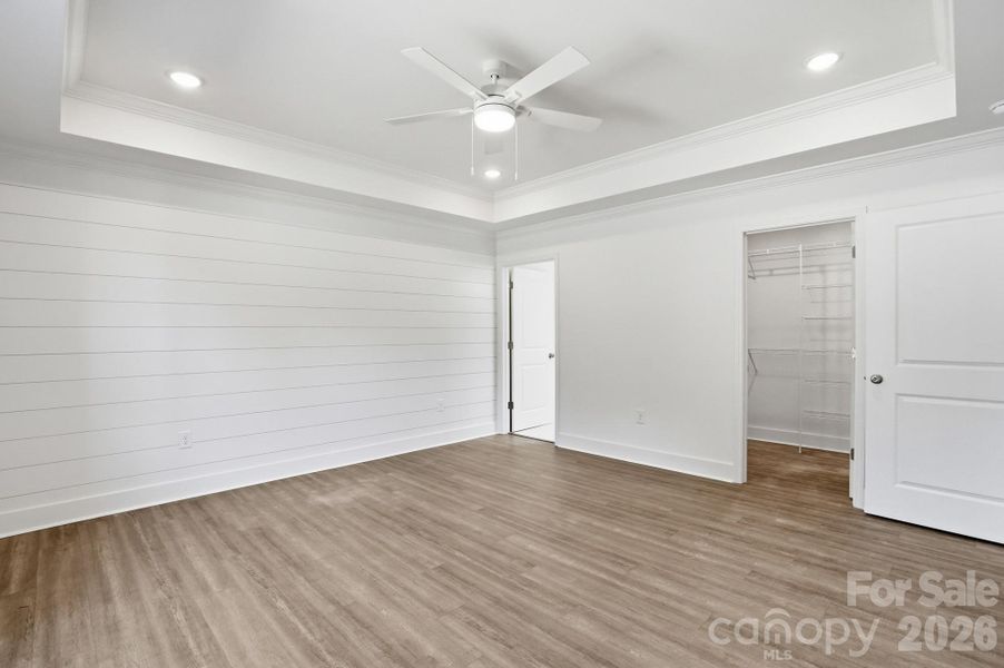 Spacious, unfurnished interior of a new home in , Rock Hill (Image 27).