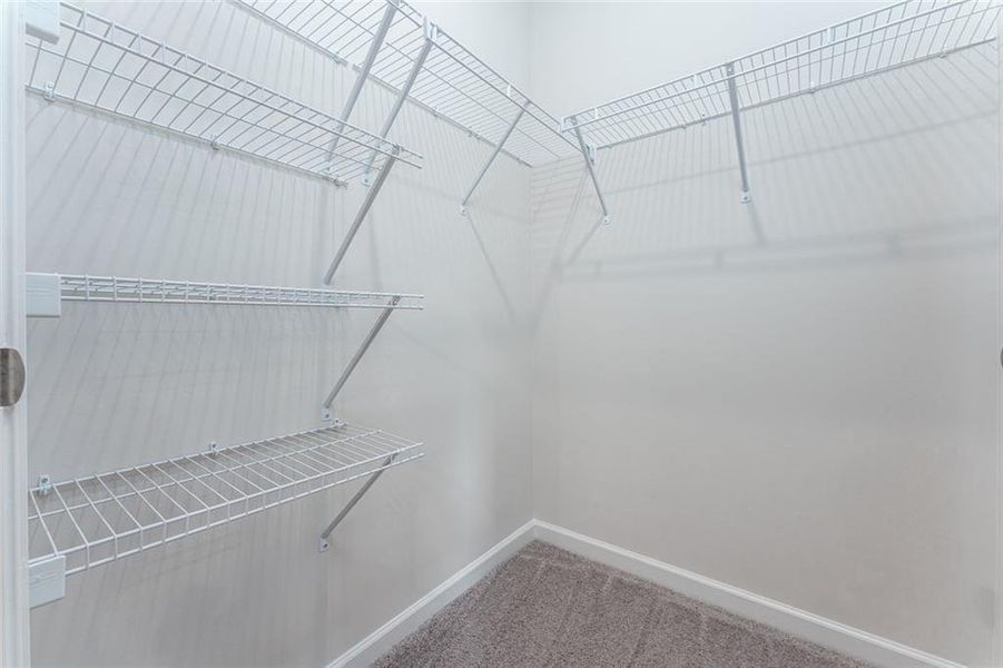 Spacious, unfurnished interior of a new home in Fair Oak, Calhoun (Image 17).