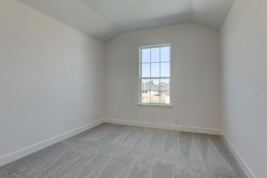 Representative unfurnished interior of a home built from the Nathaniel by Ashton Woods in Megan's Landing 70's, Castroville (Image 34).