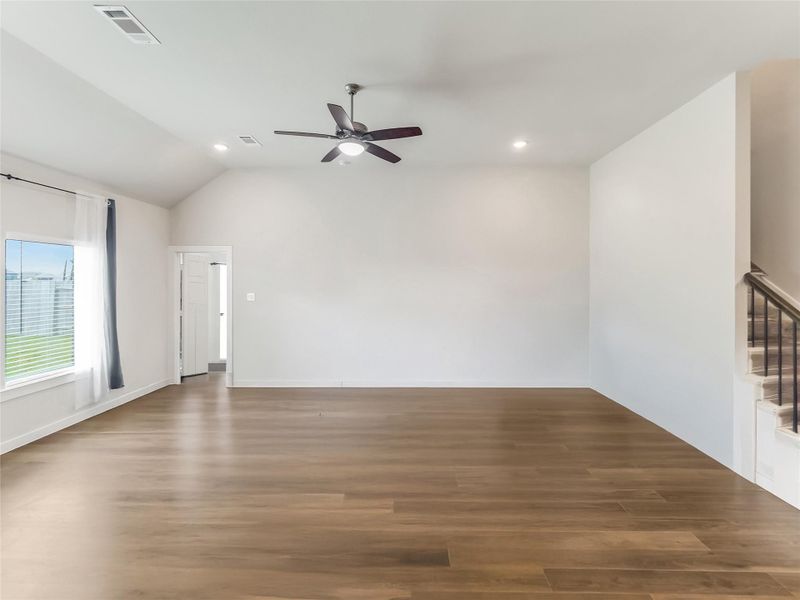 Living Room (Furniture Virtually Removed)