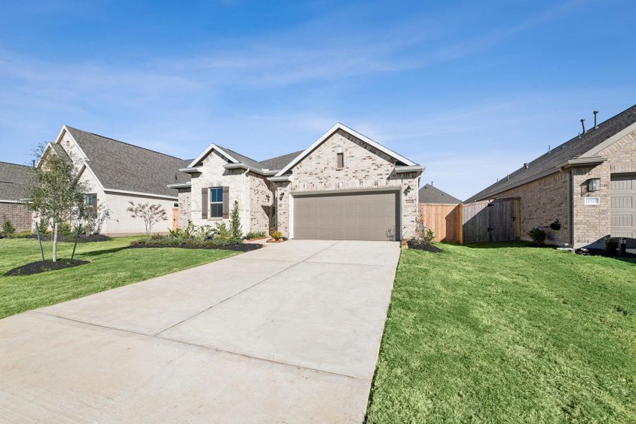 One story home with 4 beds, 2.5 baths, and 2 car garage One story home with 4 beds, 2.5 baths, and 2 car garage