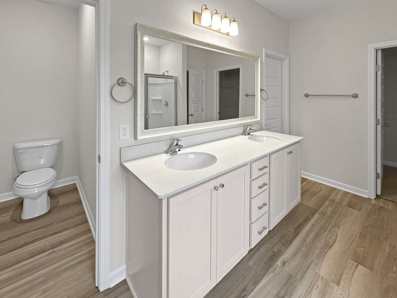 Furnished interior view inside a new home in Tibet Road at Sassafras, Allenhurst (Image 10). Furnished interior view inside a new home in Tibet Road at Sassafras, Allenhurst (Image 10).