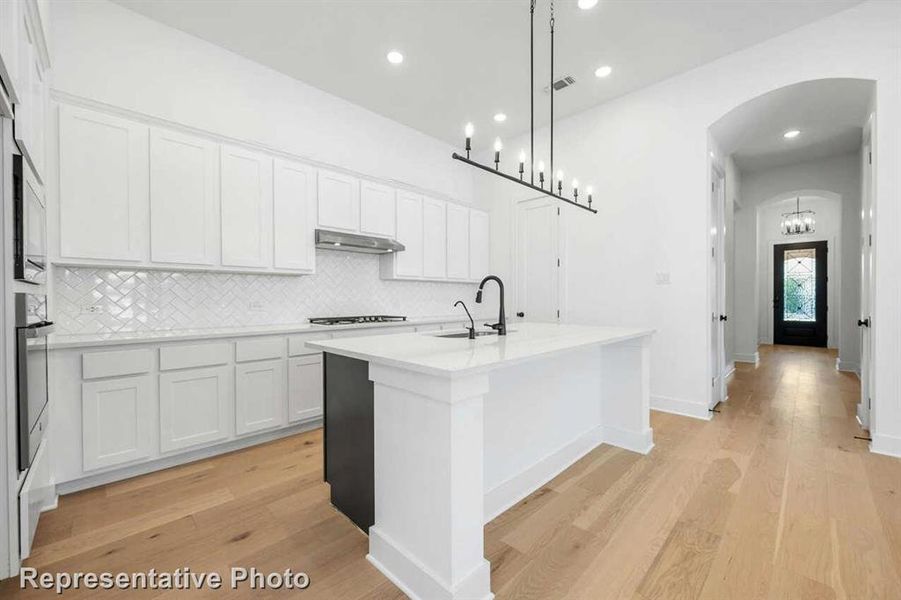 Kitchen (Representative Photo) Kitchen (Representative Photo)