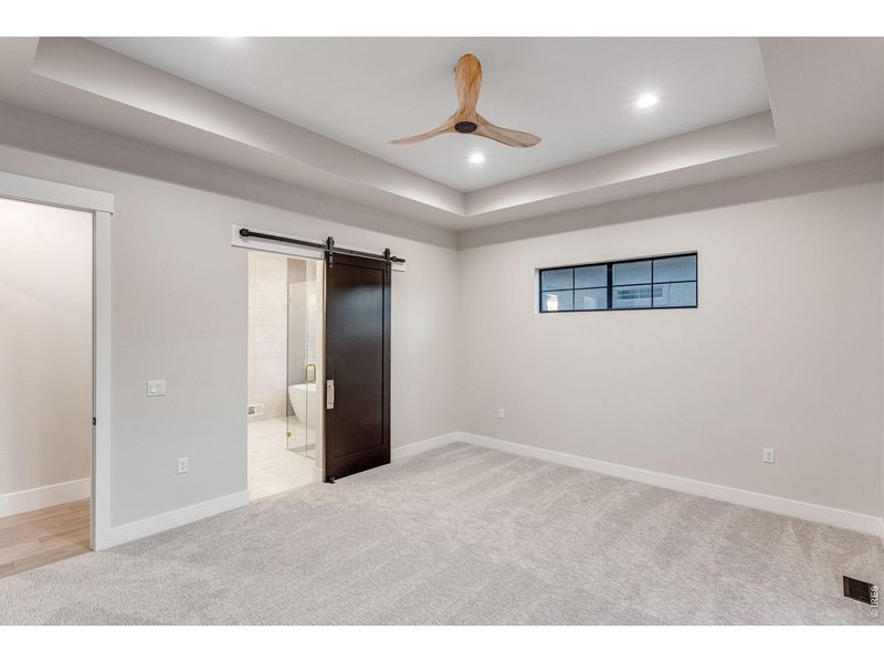 Spacious, unfurnished interior of a new home in , Windsor (Image 35).