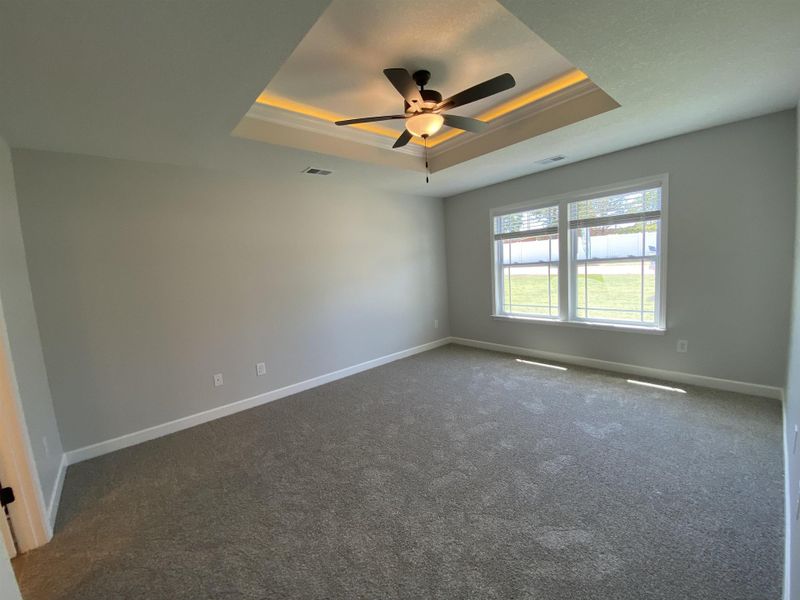 Spacious, unfurnished interior of a new home in Ballentine Ridge, Lyman (Image 18). Spacious, unfurnished interior of a new home in Ballentine Ridge, Lyman (Image 18).