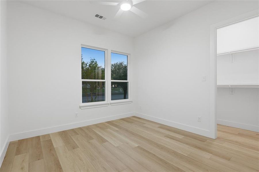 Spacious, unfurnished interior of a new home in , Forney (Image 29). Spacious, unfurnished interior of a new home in , Forney (Image 29).