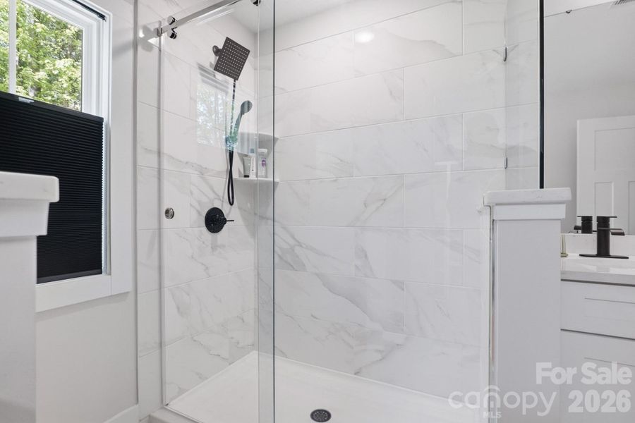 Close-up of interior finishes inside a home in , Waxhaw (Image 20).