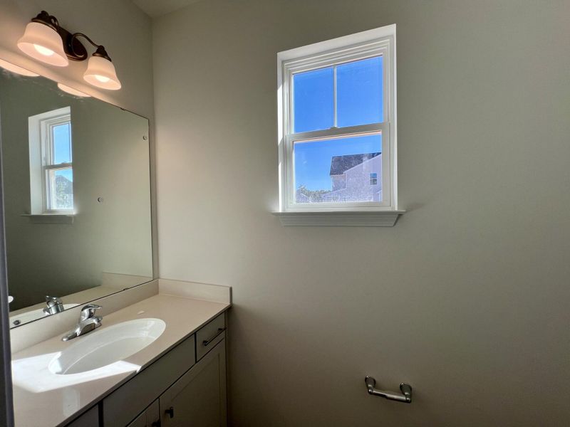 Furnished interior view inside a new home in Bellevue, Greenville (Image 4).