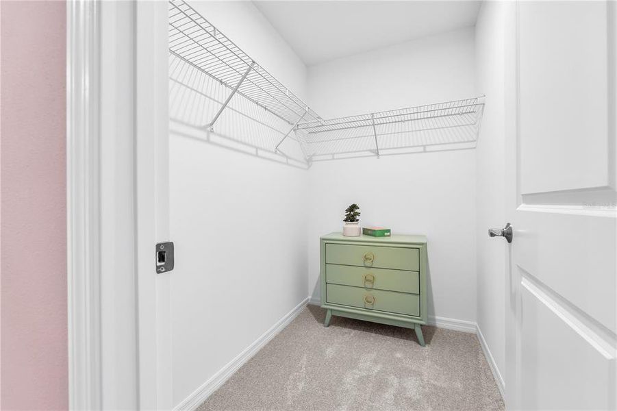 Spacious, unfurnished interior of a new home in Oakfield Trails, Parrish (Image 23). Spacious, unfurnished interior of a new home in Oakfield Trails, Parrish (Image 23).