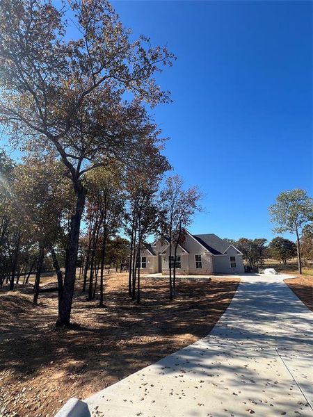 Natural landscape and outdoor views near Escondido Ranches in Poolville (Image 21).