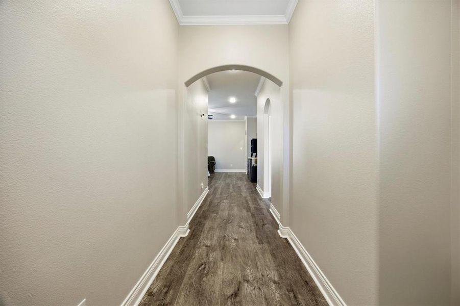 Spacious, unfurnished interior of a new home in , Greenville (Image 20). Spacious, unfurnished interior of a new home in , Greenville (Image 20).