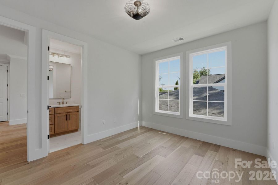 Spacious, unfurnished interior of a new home in , Charlotte (Image 22). Spacious, unfurnished interior of a new home in , Charlotte (Image 22).