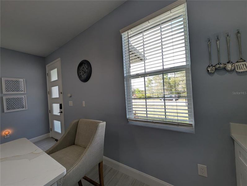 Furnished interior view inside a new home in , Poinciana (Image 40).