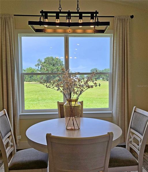 Furnished interior view inside a new home in , Sebring (Image 28). Furnished interior view inside a new home in , Sebring (Image 28).