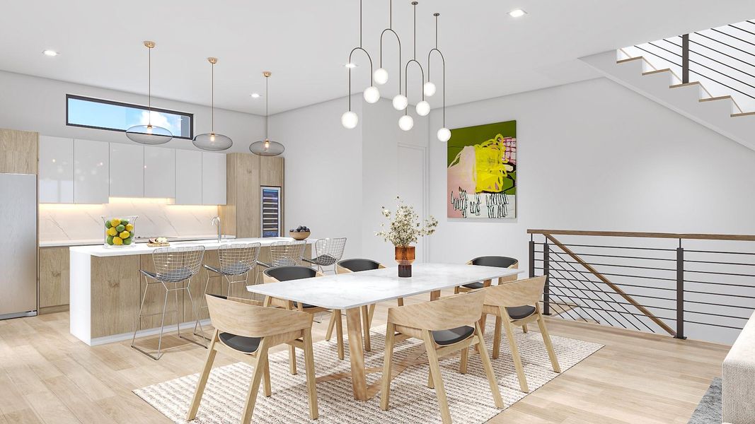 DISCLAIMER: All renderings, site plans, simulated
 views, floor plans, graphic images, drawings and all
 other information depicted are illustrative, and are
 provided to assist in visualizing the units and the
 Project and may not be accurately depicted and
 may be changed at any time.