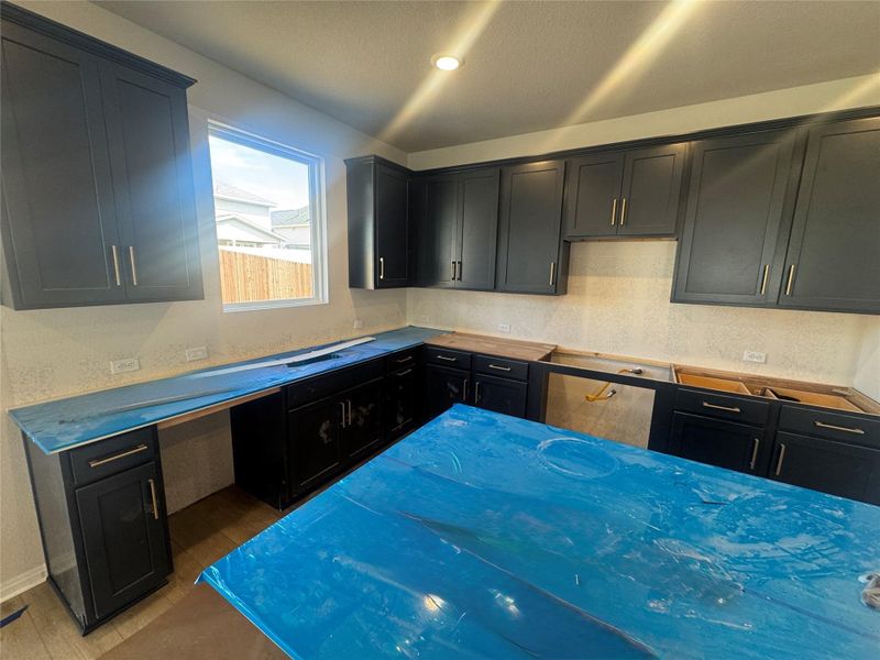 Furnished interior view inside a new home in Rolling Glen, Hutto (Image 7). Furnished interior view inside a new home in Rolling Glen, Hutto (Image 7).