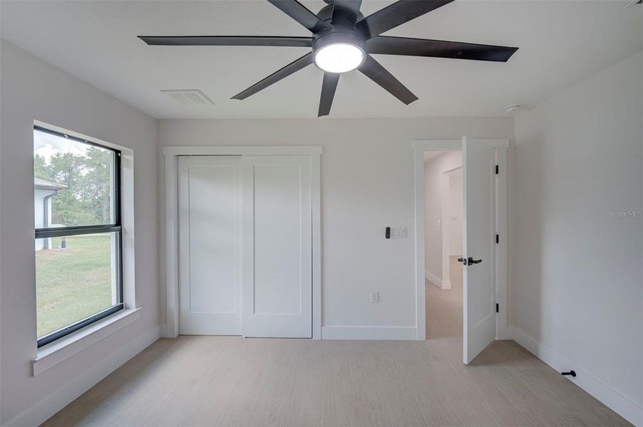Spacious, unfurnished interior of a new home in , Port Charlotte (Image 27). Spacious, unfurnished interior of a new home in , Port Charlotte (Image 27).