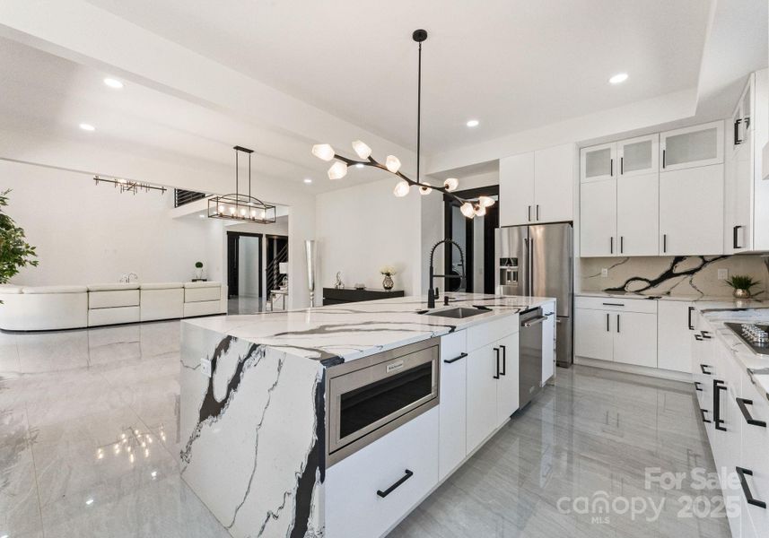 Furnished interior view inside a new home in , Statesville (Image 12). Furnished interior view inside a new home in , Statesville (Image 12).