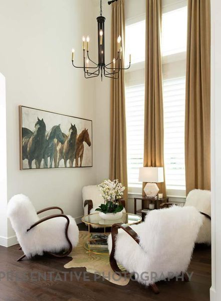 Furnished interior view inside a new home in Jordan Ranch: 65ft. lots, Fulshear (Image 8). Furnished interior view inside a new home in Jordan Ranch: 65ft. lots, Fulshear (Image 8).