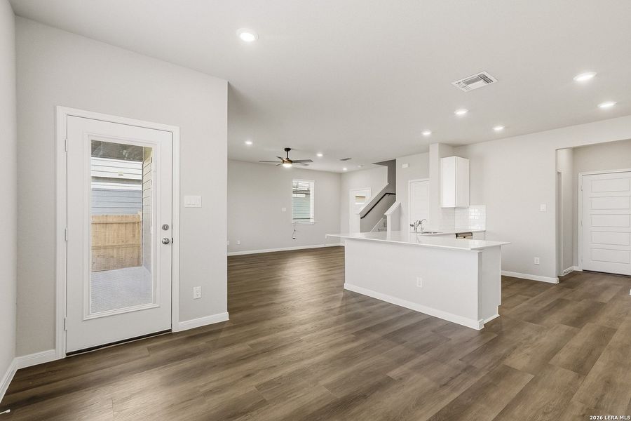 Image 33 of a home in Hickory Ridge.