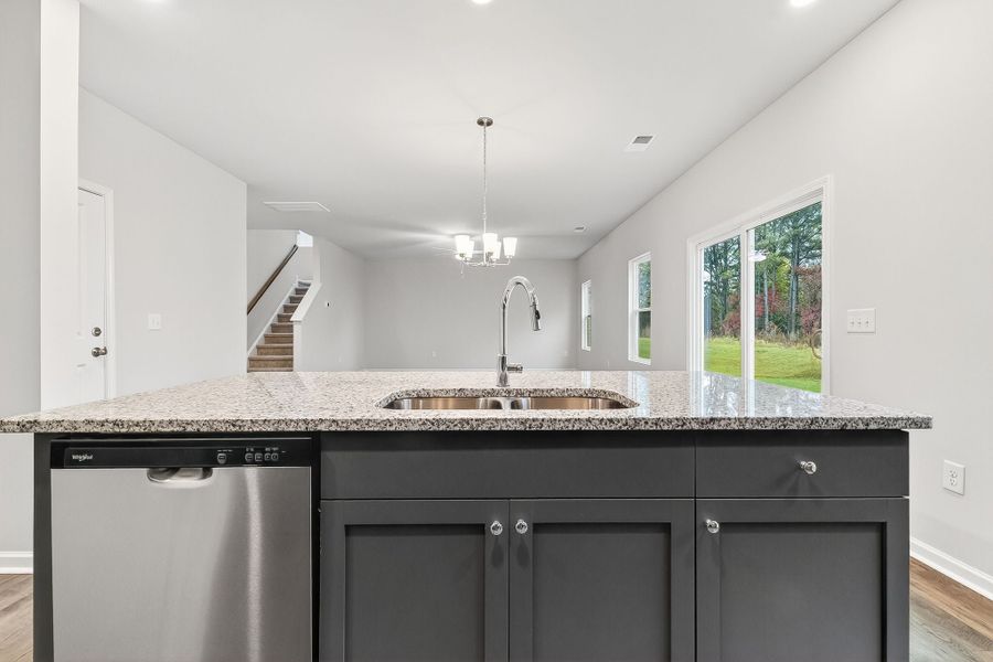 5br New Home in Zebulon, NC.  - Slide 8