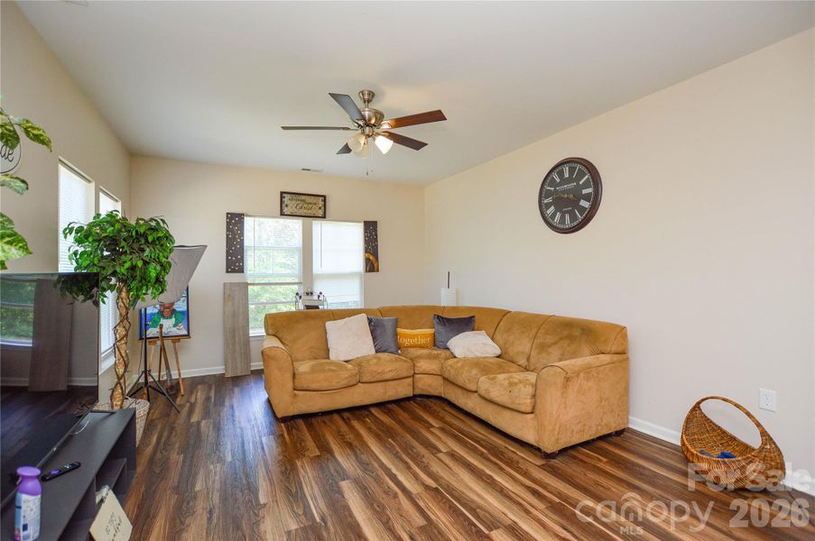 Furnished interior view inside a new home in , Lilesville (Image 14).