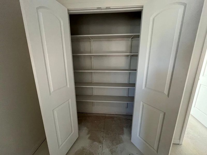 In-progress construction of a new home in Lariat, Liberty Hill, TX (Image 15).