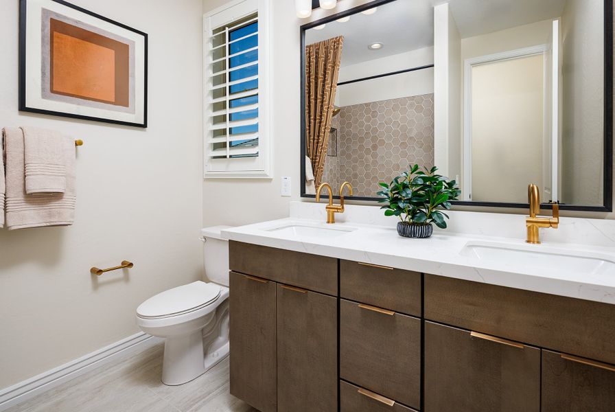 Representative furnished interior of a home built from the Royale by Taylor Morrison in Ladera Trails, Peoria (Image 16). Representative furnished interior of a home built from the Royale by Taylor Morrison in Ladera Trails, Peoria (Image 16).