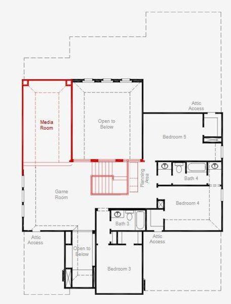 2nd floor