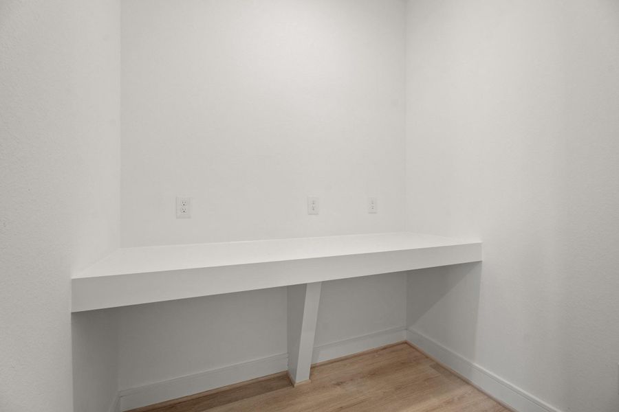 Spacious, unfurnished interior of a new home in Westland Ranch - 70' Homesites, League City (Image 17). Spacious, unfurnished interior of a new home in Westland Ranch - 70' Homesites, League City (Image 17).