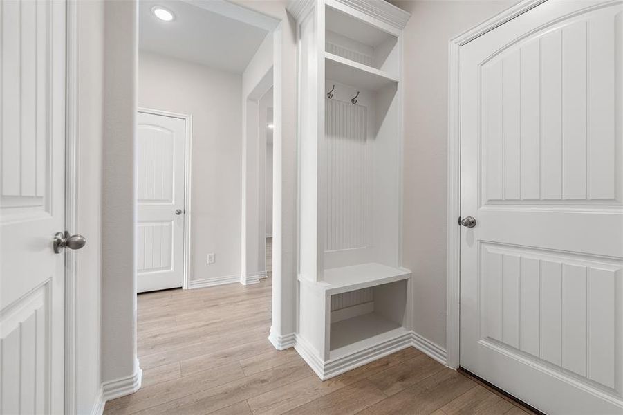 Spacious, unfurnished interior of a new home in Liberty Pointe, Gainesville (Image 26).