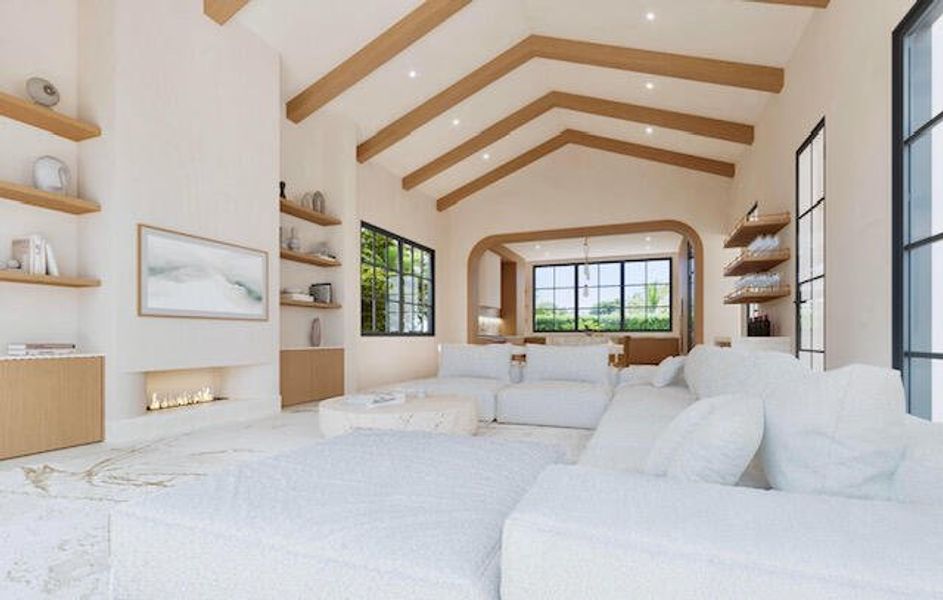 241 Linda Ln - Great Room