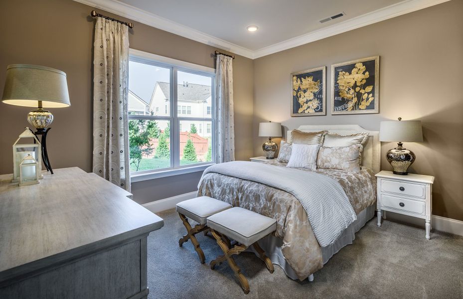 1st Floor Guest Suite in new home for sale by John Wieland Homes Nolensville