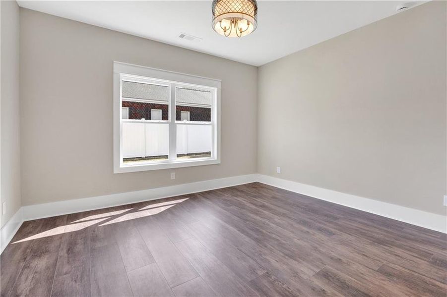 Spacious, unfurnished interior of a new home in , Covington (Image 28). Spacious, unfurnished interior of a new home in , Covington (Image 28).