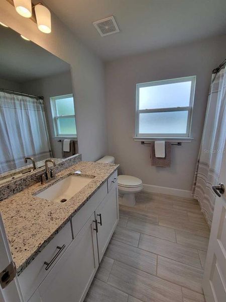 Furnished interior view inside a new home in , Ocala (Image 9).