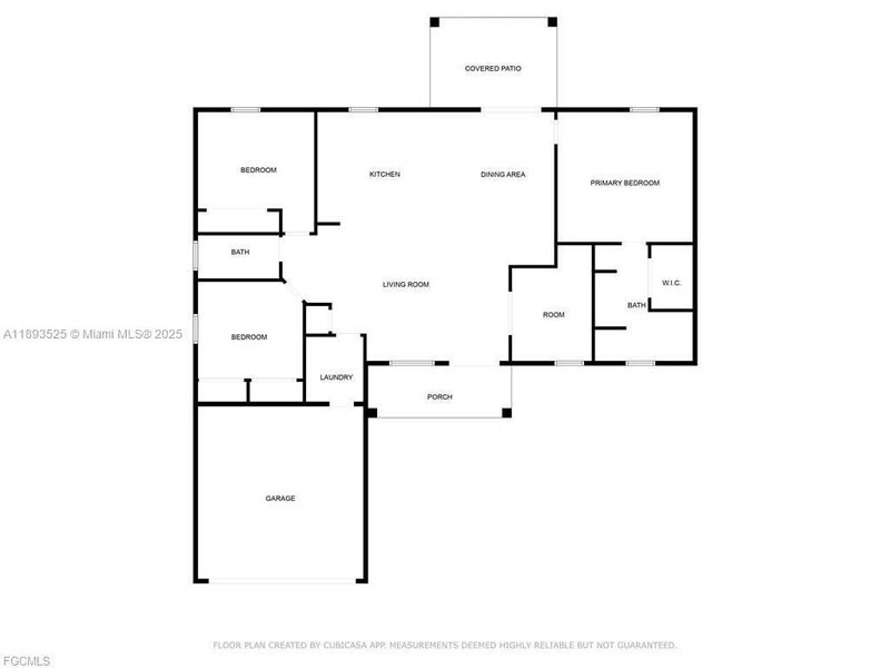 2D floor plan layout of this home in , Lehigh Acres, FL (Image 3). 2D floor plan layout of this home in , Lehigh Acres, FL (Image 3).